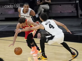 Soi kèo bóng rổ NBA Atlanta Hawks vs San Antonio Spurs 6_2