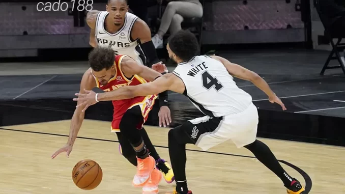 Soi kèo bóng rổ NBA Atlanta Hawks vs San Antonio Spurs 6_2
