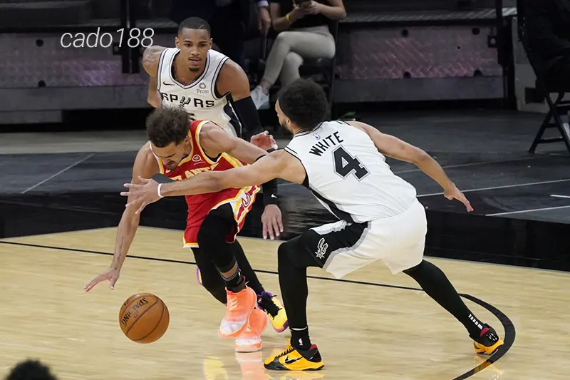 Soi kèo bóng rổ NBA Atlanta Hawks vs San Antonio Spurs 6_2