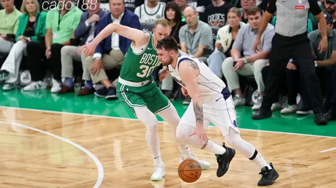 Soi kèo bóng rổ NBA Boston Celtics vs Dallas Mavericks 7_2
