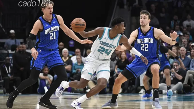 Soi kèo bóng rổ NBA Charlotte Hornets vs Orlando Magic 13_2 Soi kèo bóng rổ NBA Charlotte Hornets vs Orlando Magic 13_2