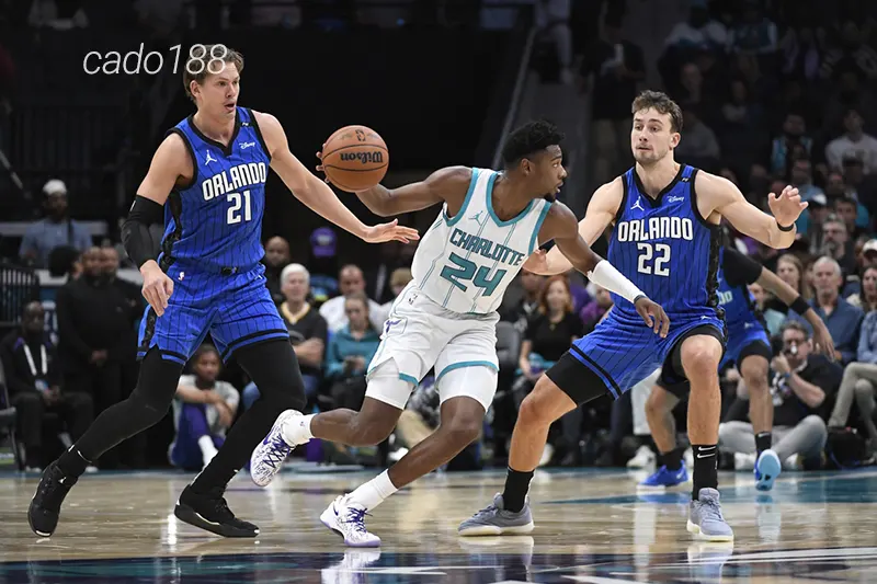 Đội hình của Charlotte Hornets là vô cùng tiềm năng trong mùa giải năm nay Soi kèo bóng rổ NBA Charlotte Hornets vs Orlando Magic 13_2