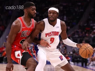 Soi kèo bóng rổ NBA Chicago Bulls vs Detroit Pistons 12_2