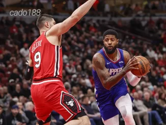Soi kèo bóng rổ NBA Chicago Bulls vs LA Clippers ngày 27_2