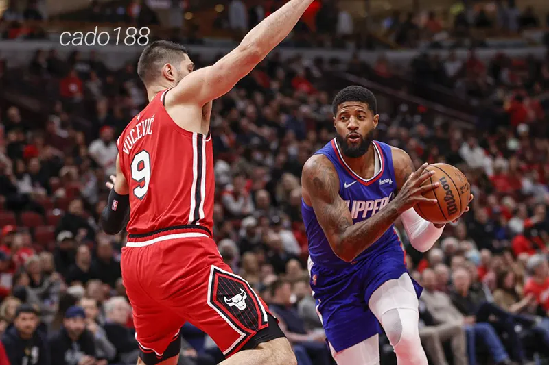 Josh Giddey đang dần chứng minh được tầm quan trọng của bản thân trong đội hình Chicago Bulls Soi kèo bóng rổ NBA Chicago Bulls vs LA Clippers ngày 27_2