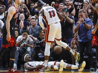 Soi kèo bóng rổ NBA Chicago Bulls vs Miami Heat ngày 5_2