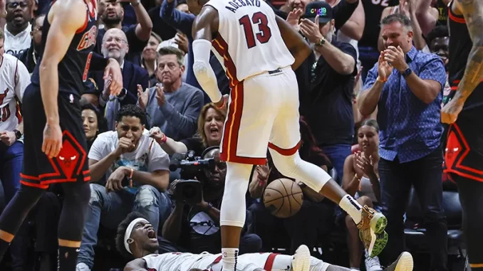 Soi kèo bóng rổ NBA Chicago Bulls vs Miami Heat ngày 5_2