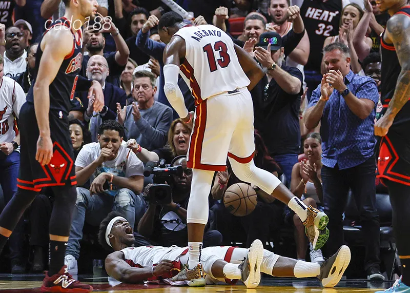 Soi kèo bóng rổ NBA Chicago Bulls vs Miami Heat ngày 5_2