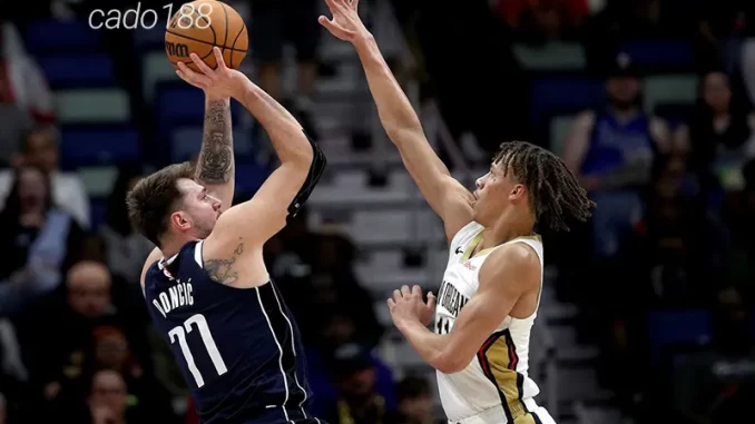 Soi kèo bóng rổ NBA Dallas Mavericks vs NO Pelicans 22_2 Soi kèo bóng rổ NBA Dallas Mavericks vs NO Pelicans 22_2