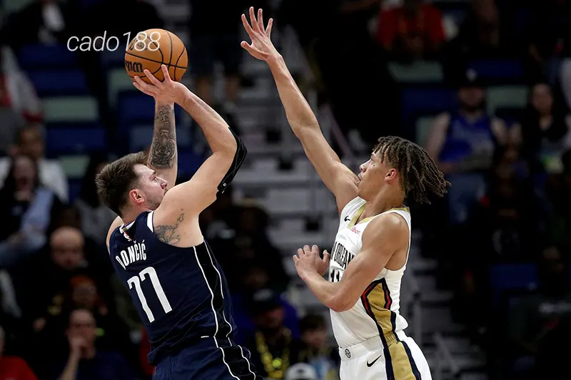 Hậu vệ siêu sao C.J. McCollum được trao trọng trách thay thế Zion Williamson Soi kèo bóng rổ NBA Dallas Mavericks vs NO Pelicans 22_2