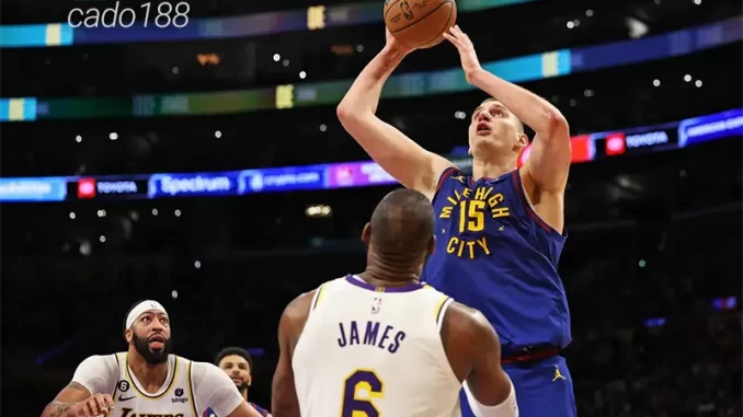 Soi kèo bóng rổ NBA Denver Nuggets vs LA Lakers ngày 23_2 Soi kèo bóng rổ NBA Denver Nuggets vs LA Lakers ngày 23_2