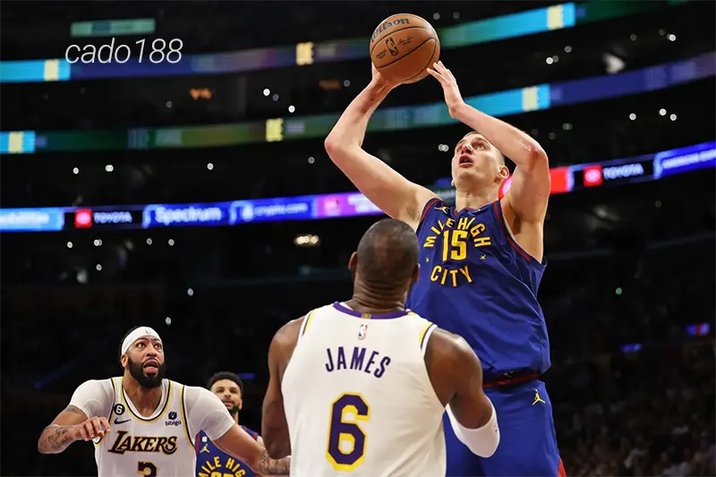 Đoàn quân HLV Michael Malone kết thúc hai tuần thi đấu gần nhất với thành tích toàn thắng Soi kèo bóng rổ NBA Denver Nuggets vs LA Lakers ngày 23_2