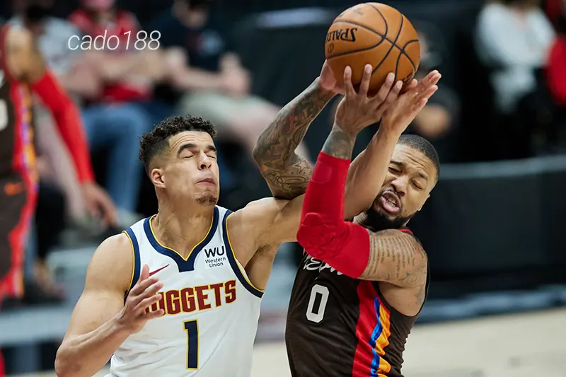 Soi kèo bóng rổ NBA Denver Nuggets vs PT Blazers ngày 11_2