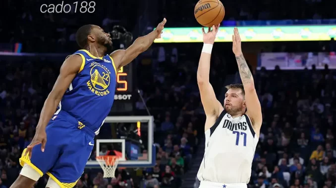 Soi kèo bóng rổ NBA GS Warriors vs Dallas Mavericks 24_2