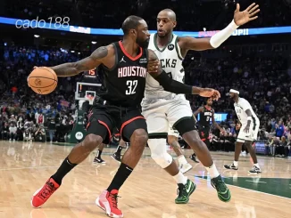 Soi kèo bóng rổ NBA Houston Rockets vs Milwaukee Bucks 26_2