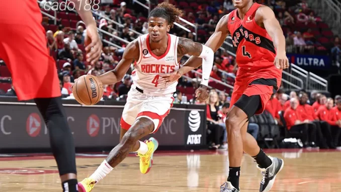 Soi kèo bóng rổ NBA Houston Rockets vs Toronto Raptors 10_2 Soi kèo bóng rổ NBA Houston Rockets vs Toronto Raptors 10_2