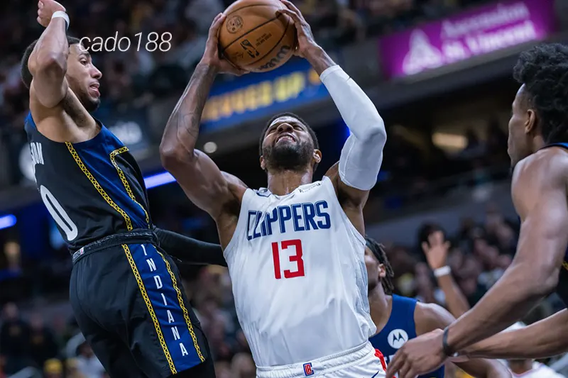 Soi kèo bóng rổ NBA LA Clippers vs Indiana Pacers ngày 7_2