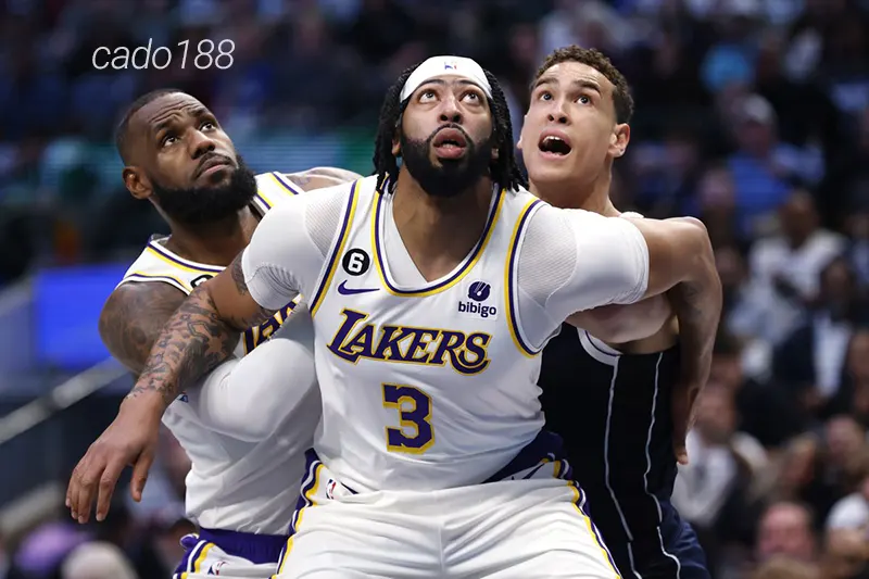 LA Lakers tiếp tục bay cao trên BXH miền Tây sau chiến thắng quan trọng trước Denver Nuggets Soi kèo bóng rổ NBA LA Lakers vs Dallas Mavericks ngày 26_2
