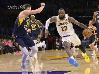 Soi kèo bóng rổ NBA LA Lakers vs Indiana Pacers ngày 9_2