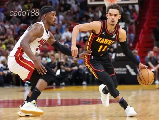 Soi kèo bóng rổ NBA Miami Heat vs Atlanta Hawks ngày 27_2