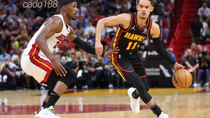 Soi kèo bóng rổ NBA Miami Heat vs Atlanta Hawks ngày 27_2 Soi kèo bóng rổ NBA Miami Heat vs Atlanta Hawks ngày 27_2