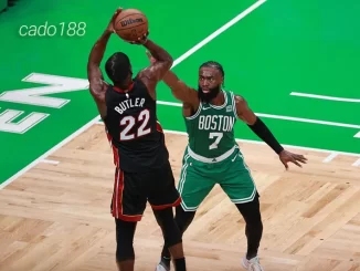 Soi kèo bóng rổ NBA Miami Heat vs Boston Celtics ngày 11_2