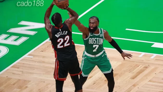 Soi kèo bóng rổ NBA Miami Heat vs Boston Celtics ngày 11_2 Soi kèo bóng rổ NBA Miami Heat vs Boston Celtics ngày 11_2
