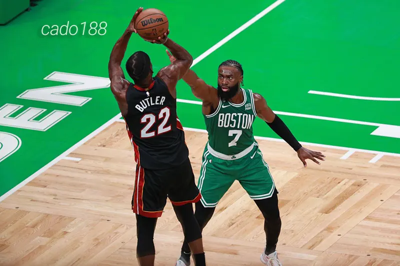 Miami Heat vẫn chưa tìm lại được phong độ ổn định kể từ khi Jimmy Butler rời đi Soi kèo bóng rổ NBA Miami Heat vs Boston Celtics ngày 11_2