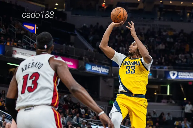 Soi kèo bóng rổ NBA Miami Heat vs Indiana Pacers ngày 1_3