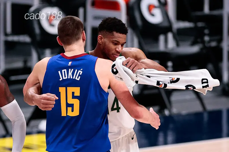 Milwaukee Bucks bị ngắt mạch thắng trong chuyến du đấu gần nhất đến miền Tây Soi kèo bóng rổ NBA Milwaukee Bucks vs Denver Nuggets 28_2