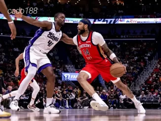 Soi kèo bóng rổ NBA NO Pelicans vs Sacramento Kings 14_2