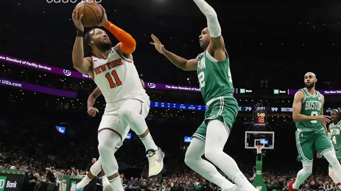 Soi kèo bóng rổ NBA New York Knicks vs Boston Celtics 9_2