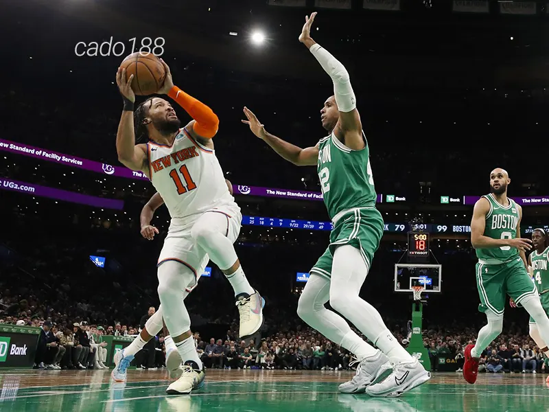 Soi kèo bóng rổ NBA New York Knicks vs Boston Celtics 9_2