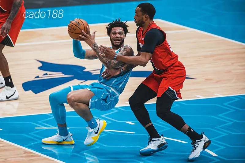 Cả Charlotte Hornets và Portland Trail Blazers đều có phong độ rất bết bát giai đoạn này Soi kèo bóng rổ NBA PT Blazers vs Charlotte Hornets 23_2