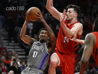 Soi kèo bóng rổ NBA PT Blazers vs Sacramento Kings ngày 7_2