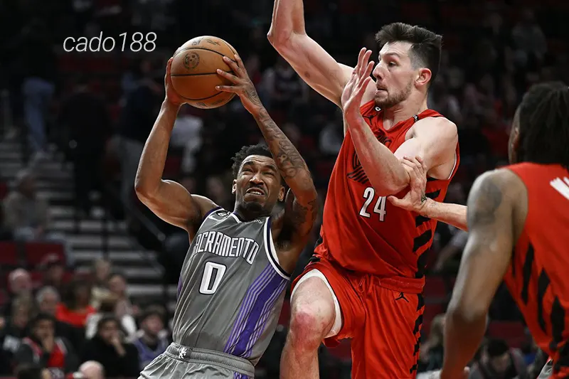 Soi kèo bóng rổ NBA PT Blazers vs Sacramento Kings ngày 7_2