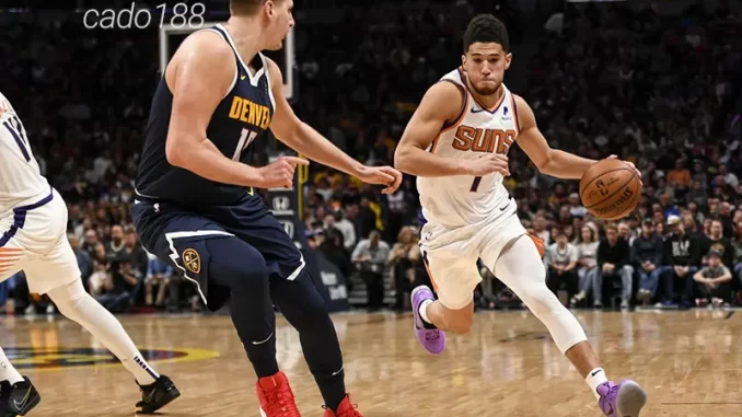 Soi kèo bóng rổ NBA Phoenix Suns vs Denver Nuggets ngày 9_2 Soi kèo bóng rổ NBA Phoenix Suns vs Denver Nuggets ngày 9_2