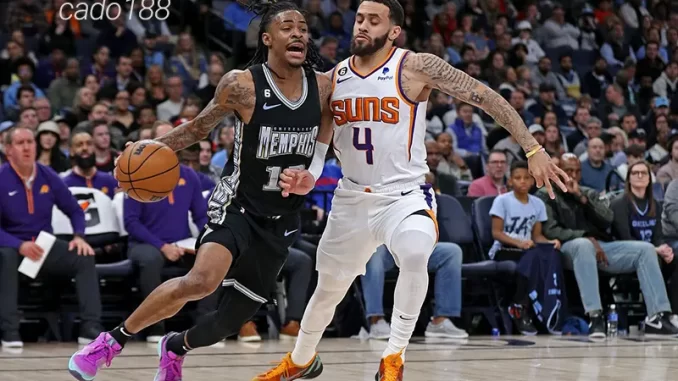 Soi kèo bóng rổ NBA Phoenix Suns vs Memphis Grizzlies 12_2 Soi kèo bóng rổ NBA Phoenix Suns vs Memphis Grizzlies 12_2