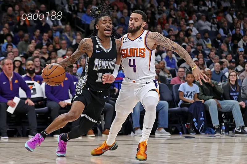 Đội khách Memphis Grizzlies vừa bị ngắt mạch thắng đáng tiếc ở vòng đấu trước Soi kèo bóng rổ NBA Phoenix Suns vs Memphis Grizzlies 12_2