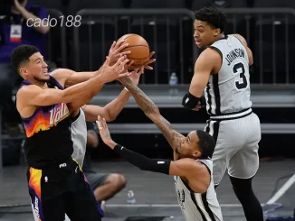 Soi kèo bóng rổ NBA San Antonio Spurs vs Phoenix Suns 21_2