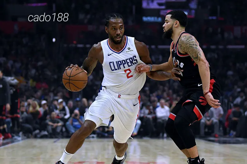 Chuỗi thắng của Toronto Raptors đã bị chặn đứng khi đụng độ đối thủ ngang tầm Soi kèo bóng rổ NBA Toronto Raptors vs LA Clippers ngày 3_2