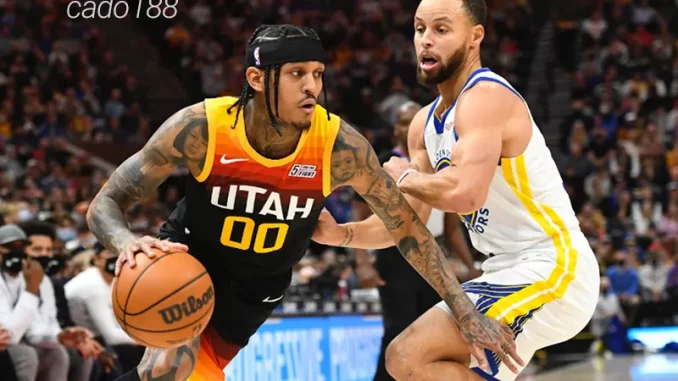 Soi kèo bóng rổ NBA Utah Jazz vs Golden State Warriors 6_2 Soi kèo bóng rổ NBA Utah Jazz vs Golden State Warriors 6_2