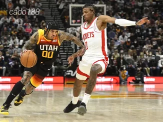 Soi kèo bóng rổ NBA Utah Jazz vs Houston Rockets ngày 23_2