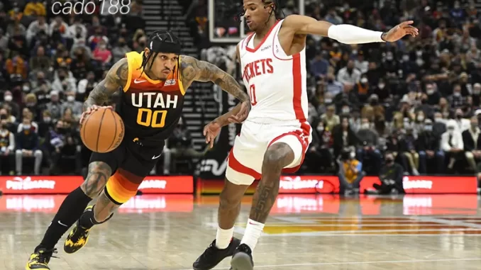 Soi kèo bóng rổ NBA Utah Jazz vs Houston Rockets ngày 23_2 Soi kèo bóng rổ NBA Utah Jazz vs Houston Rockets ngày 23_2