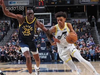 Soi kèo bóng rổ NBA Utah Jazz vs Indiana Pacers ngày 4_2