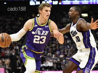 Soi kèo bóng rổ NBA Utah Jazz vs Sacramento Kings ngày 27_2