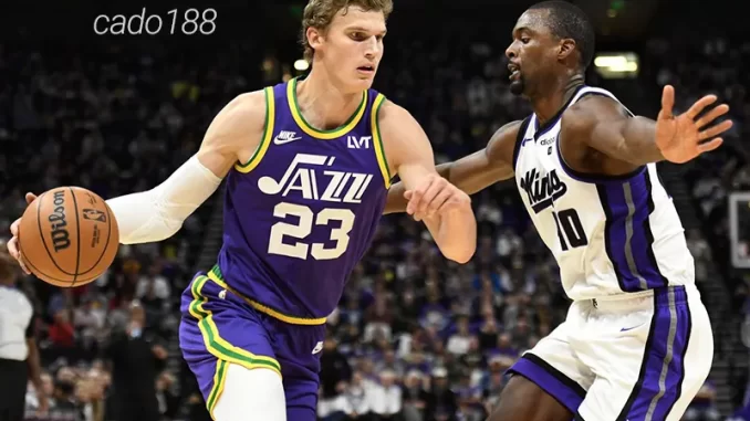 Soi kèo bóng rổ NBA Utah Jazz vs Sacramento Kings ngày 27_2 Soi kèo bóng rổ NBA Utah Jazz vs Sacramento Kings ngày 27_2