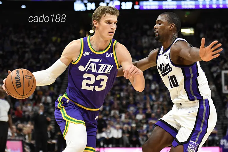Sacramento Kings và Utah Jazz là hai đội bóng có phong độ vô cùng thất thường trong mùa giải năm nay Soi kèo bóng rổ NBA Utah Jazz vs Sacramento Kings ngày 27_2