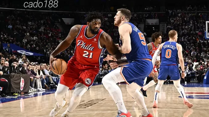 Soi kèo bóng rổ New York Knicks vs Philadelphia 76ers 27_2 Soi kèo bóng rổ New York Knicks vs Philadelphia 76ers 27_2