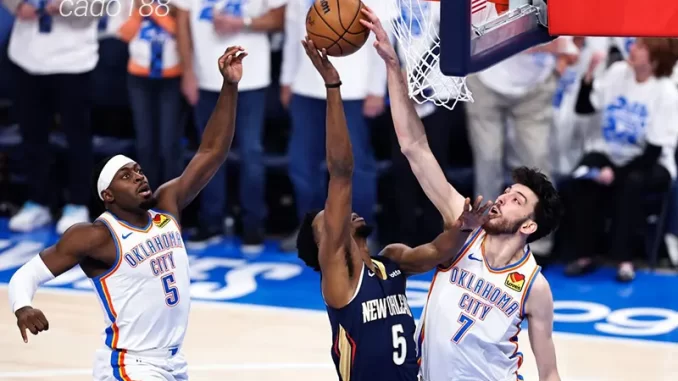 Soi kèo bóng rổ Oklahoma City Thunder vs NO Pelicans 11_2 Soi kèo bóng rổ Oklahoma City Thunder vs NO Pelicans 11_2